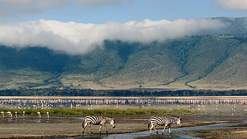 Interesting facts, Ngorongoro Crater, Explore HD wallpaper