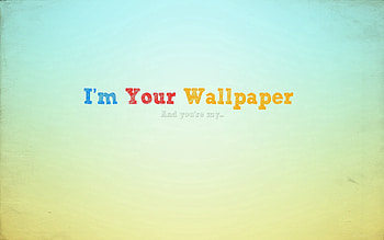 Words, Minimalism, Color, Colors, Inscription, Style, Paints HD wallpaper