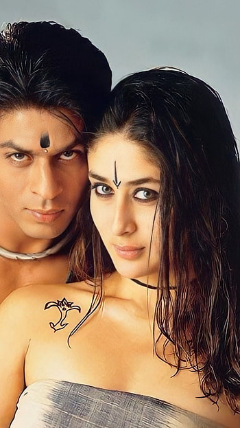 Asoka, srk, kareena kapoor HD phone wallpaper