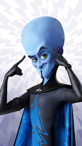 Megamind (2022) movie HD phone wallpaper