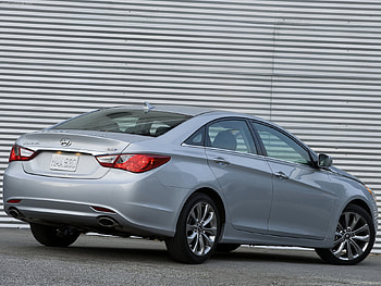 2011 Hyundai Sonata 2.0T, sonata, hyundai, turbo, 2011 HD wallpaper
