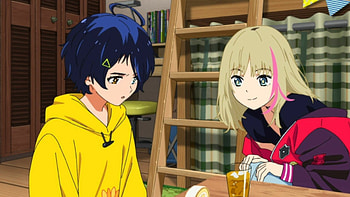 Wonder Egg Priority, Rika Kawai , Anime, Special episode HD wallpaper