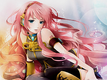 megurine luka, tattoo, megurine, girl, luka HD wallpaper