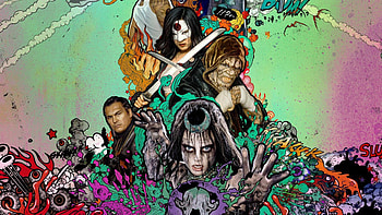 Cara Delevingne, Suicide Squad, , 17 HD wallpaper