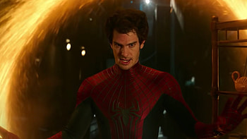 Spider-Man: No Way Home, Spider-Man (Andrew Garfield) HD wallpaper