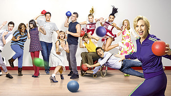 Glee TV series, Musical comedy-drama, High school students, Show choir HD wallpaper