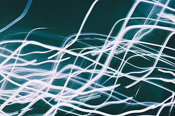 Abstract, Lines, Long Exposure, Wavy, zelight, Glow HD wallpaper