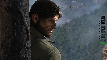 Metal Gear 3 — Wilderness: Snake's Stealth, Video Game HD wallpaper