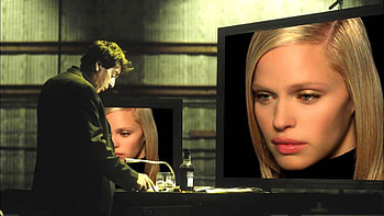 Simone actress, Virtual reality celebrity, Fame simulation, Acting revolution HD wallpaper