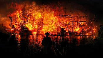 Samurai culture, Honor and loyalty, Striking cinematography, 47 Ronin HD wallpaper