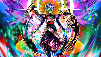 Merged Zamasu, Anime, Zamasu (Dragon Ball) HD wallpaper