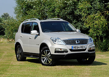 Cars, Car, 2014, Ssangyong, Rexton HD wallpaper