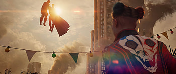 Suicide Squad Game - Justice League Showdown, video game, Suicide Squad: Kill the Justice League HD wallpaper