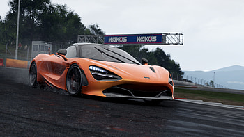 McLaren 720S Project Cars 2, project-cars-2, 2017-games, games, mclaren, mclaren-720s HD wallpaper