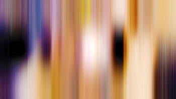 Minimalist Background - Color Streaks, aesthetic, minimalist, glitch, Abstract HD wallpaper