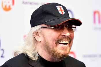 Barry Gibb, Top chart placement, Greenfields album, Unexpected success HD wallpaper