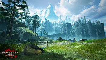 video game, Monster Hunter Rise HD wallpaper