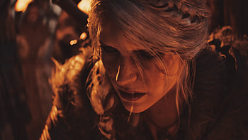 Ciri's Journey in The Witcher IV - Ultra, video game, The Witcher IV, Ciri (The Witcher) HD wallpaper