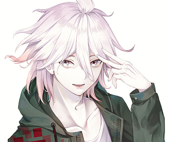 Nagito Komaeda, Video Game, Danganronpa 2: Goodbye Despair, Danganronpa HD wallpaper