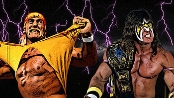 Ultimate Warrior Wrestlemania 8 HD wallpaper