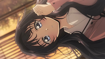 Kaoruko Waguri — Fragrant Flower Blooms with Dignity, Anime, The Fragrant Flower Blooms With Dignity, Kaoruko Waguri HD wallpaper