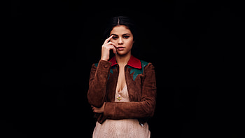 Selena gomez, instyle, 2017 HD wallpaper