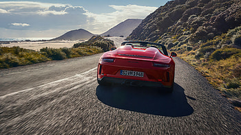 Porsche Speedster , porsche-911-speedster, porsche-911, porsche, 2021-cars, cars, behance HD wallpaper
