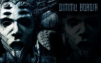 Dimmu Borgir, Black Metal, Heavy Metal, Music, Hard Rock HD wallpaper