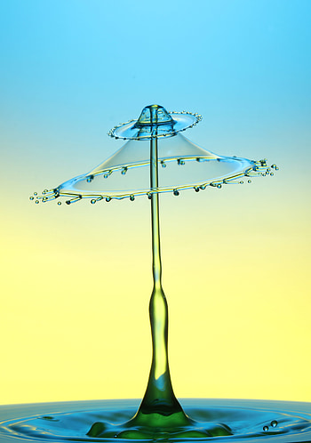 Macro, Spray, Splash, Liquid HD phone wallpaper