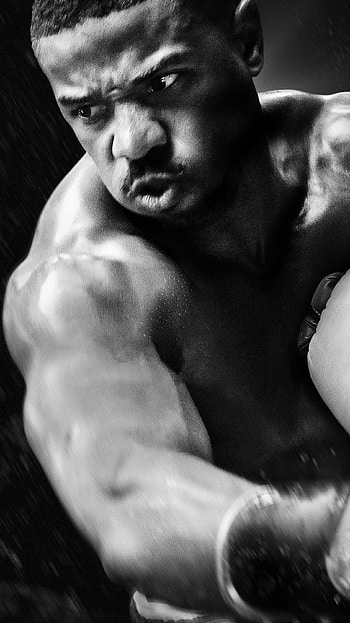 Creed II (2022) movie HD phone wallpaper