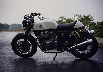 Royal enfield Continental gt 650 Ice Queen. Royal enfield continental gt 650, Royal enfield continental gt, Royal enfield HD wallpaper