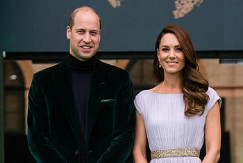 Earthshot Prize Awards 2021, Prince William and Kate Middleton HD wallpaper