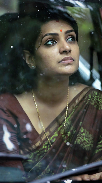 Divya Pillai, mallu actress, kaly HD phone wallpaper