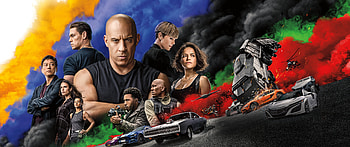 F9, The Fast and the Furious HD wallpaper