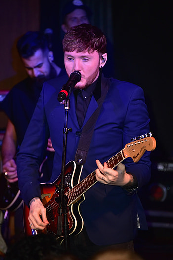James Arthur, Celebrates, Holidays, Pepsi performance HD phone wallpaper