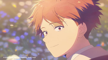 Stark - Frieren Stark's Warm Gaze | Frieren Stark: Sunset Smile (), Anime, Frieren: Beyond Journey's End, Stark (Frieren: Beyond Journey's End) HD wallpaper