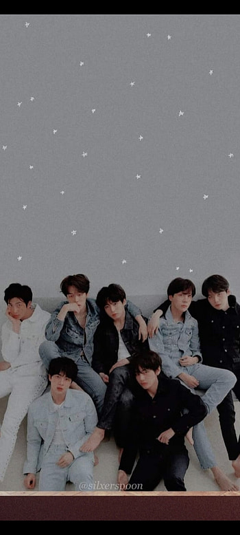 Bts, head, standing HD phone wallpaper