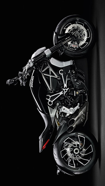 XDiavelS, motorcycle, ducati HD phone wallpaper