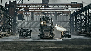 Death Race (2022) movie HD wallpaper