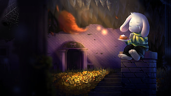 Video Game - Undertale Asriel (Undertale) HD wallpaper