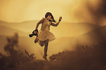 Beauty, lady, model, graphy HD wallpaper