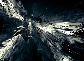 3d abstrct, 3d HD wallpaper
