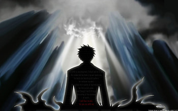 bleach, ichgo HD wallpaper