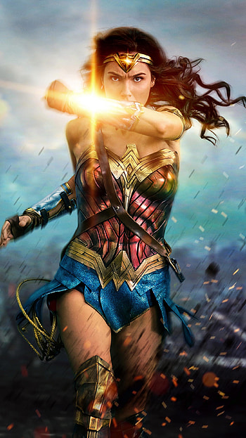 Wonder Woman (2022) movie HD phone wallpaper