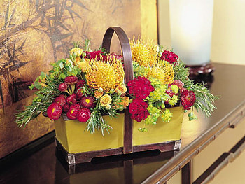 FLORAL ARRANGEMENTS, colors, nature, flowers, beauty HD wallpaper