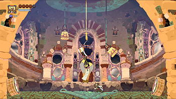 Marko: Beyond Brave – Adventure Awaits!, video game HD wallpaper