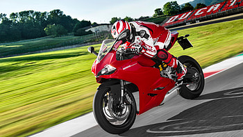 Ducati 899 Panigale Racing, Superbikes HD wallpaper