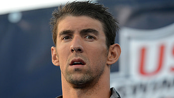 2014 USA Swimming Nationals, Michael Phelps HD wallpaper