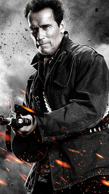 The Expendables 2 (2022) movie HD phone wallpaper