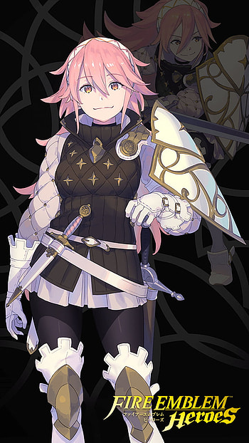 video game, Fire Emblem Heroes HD phone wallpaper
